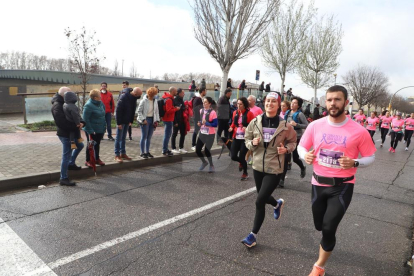 Va tornar dos anys després derrotant la pluja i en un ambient reivindicatiu