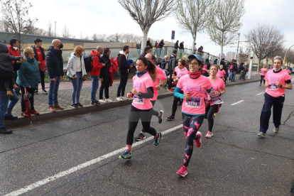 Va tornar dos anys després derrotant la pluja i en un ambient reivindicatiu