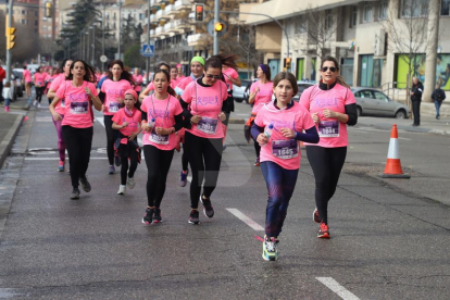 Cursa de la Dona de Lleida 2022