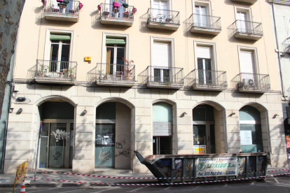 La nueva sede estará ubicada en el número ocho de la rambla Ferran.