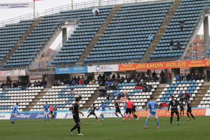 El Lleida suma tres punts vitals davant de l'Atlètic Balears amb un gol de penal de Nierga (1-0)
