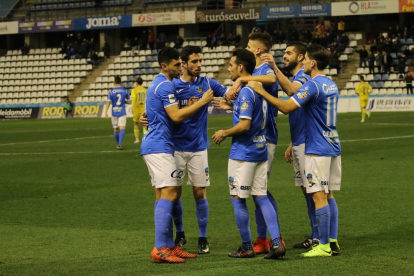 El Lleida torna a guanyar a la Lliga