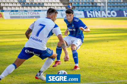Lleida - Saragossa: Primer partit de la temporada 2022-2023