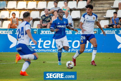Lleida - Saragossa: Primer partit de la temporada 2022-2023