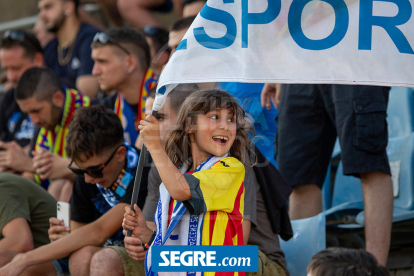 Imatges del Lleida Esportiu - CD Ebro