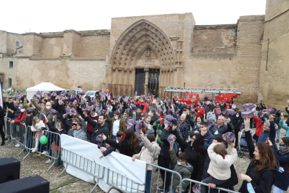 Celebrat a la Seu Vella de Lleida