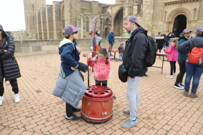 Celebrat a la Seu Vella de Lleida