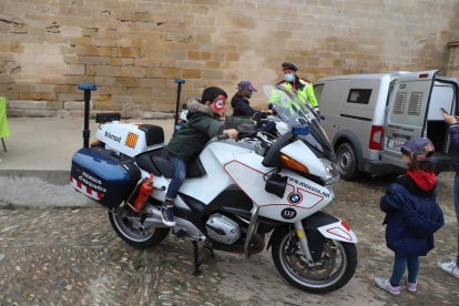 Celebrat a la Seu Vella de Lleida