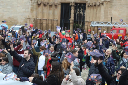 Celebrat a la Seu Vella de Lleida