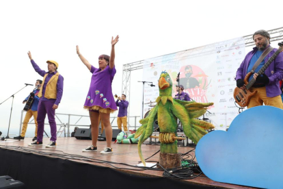 Celebrat a la Seu Vella de Lleida