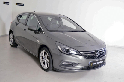 Opel Astra Dynamic