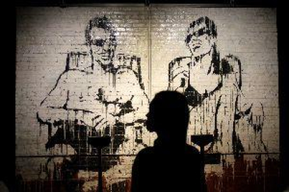 Banksy, geni o vàndal? proposa la primera exposició de la seua obra