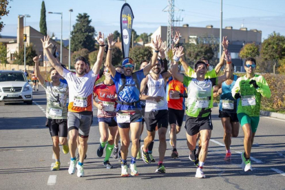 Amb més de 500 atletes.