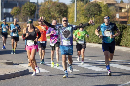 Amb més de 500 atletes.