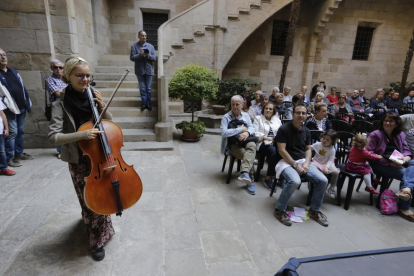 Els carrers i espais culturals de Lleida s'omplen de música