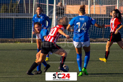 Imatges de l'AEM - Athletic Club B