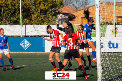 Imatges de l'AEM - Athletic Club B