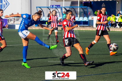 Imatges de l'AEM - Athletic Club B