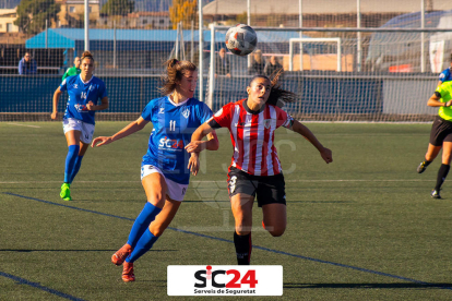 Imatges de l'AEM - Athletic Club B