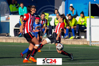 Imágenes del AEM - Athletic Club B