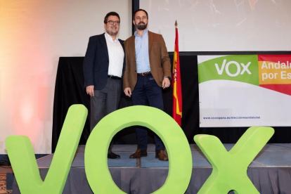 Vox confirma que presentarà candidatura a les municipals de Lleida