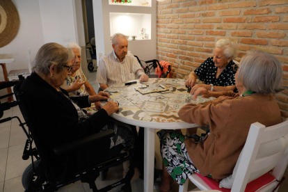En Centro Geriátrico Lleida han inaugurado el primer coworking dentro de una residencia, han transformado las unidades de convivencia y creado un nuevo concepto centro de día