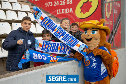 Imatges del Lleida Esportiu - Alzira