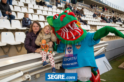 Imatges del Lleida Esportiu - Alzira