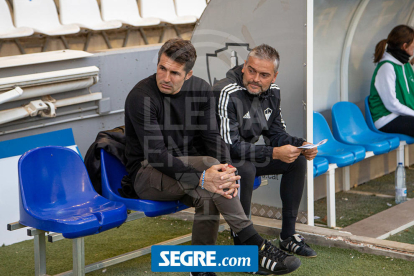 Imatges del Lleida Esportiu - Alzira