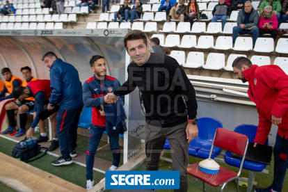 Imatges del Lleida Esportiu - Alzira