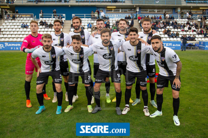 Imatges del Lleida Esportiu - Alzira