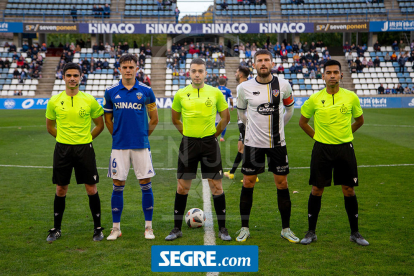 Imatges del Lleida Esportiu - Alzira