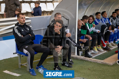 Imatges del Lleida Esportiu - Alzira