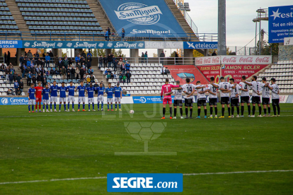 Imatges del Lleida Esportiu - Alzira