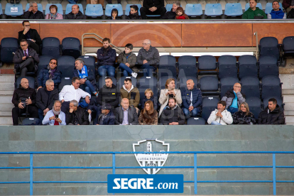 Imatges del Lleida Esportiu - Alzira