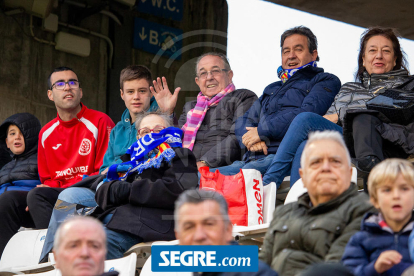 Imatges del Lleida Esportiu - Alzira