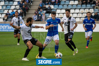 Imatges del Lleida Esportiu - Alzira