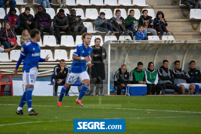 Imatges del Lleida Esportiu - Alzira