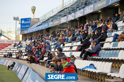 Imatges del Lleida Esportiu - Alzira