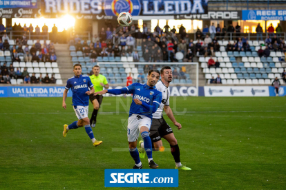 Imatges del Lleida Esportiu - Alzira