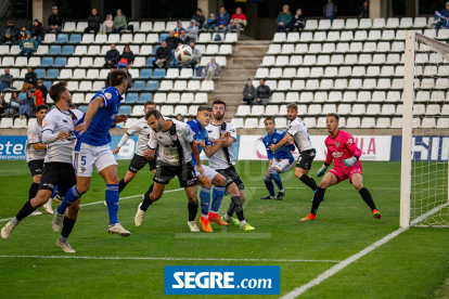 Imatges del Lleida Esportiu - Alzira