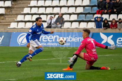 Imatges del Lleida Esportiu - Alzira