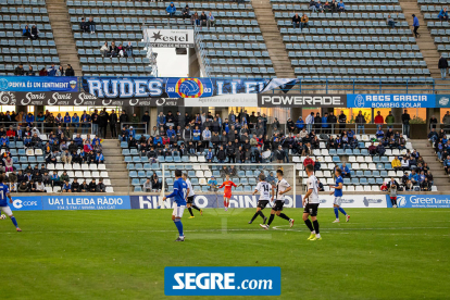 Imatges del Lleida Esportiu - Alzira