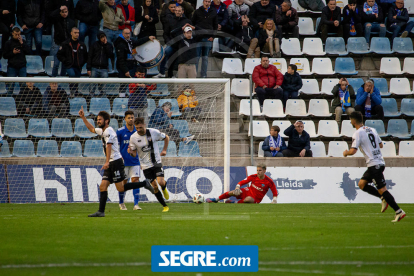 Imatges del Lleida Esportiu - Alzira