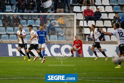 Imatges del Lleida Esportiu - Alzira