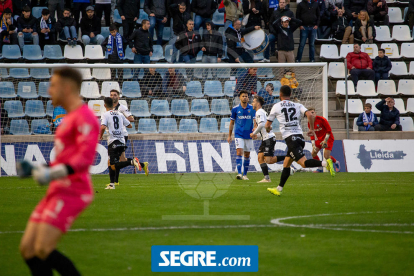 Imatges del Lleida Esportiu - Alzira