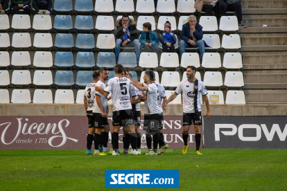 Imatges del Lleida Esportiu - Alzira