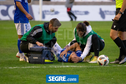 Imatges del Lleida Esportiu - Alzira