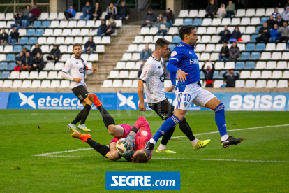 Imatges del Lleida Esportiu - Alzira