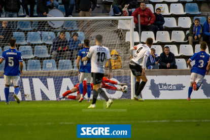 Imatges del Lleida Esportiu - Alzira